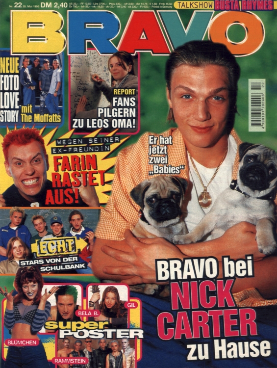 BRAVO 1998-22